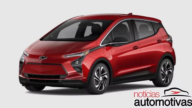 GM retomará produção de Bolt e Bolt EUV em 9 de maio