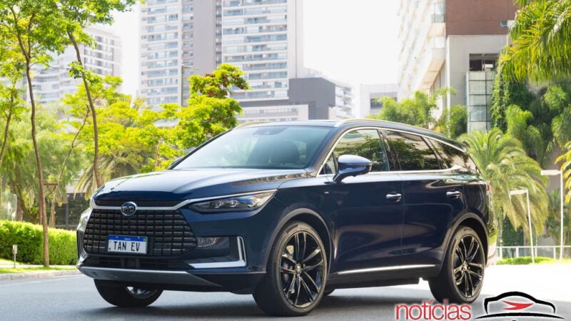 Top 10: Os carros chineses mais caros do Brasil (2022)