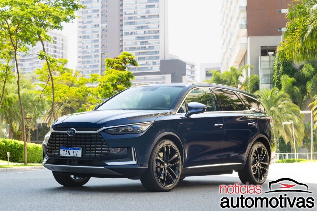 Top 10: Os carros chineses mais caros do Brasil (2022)