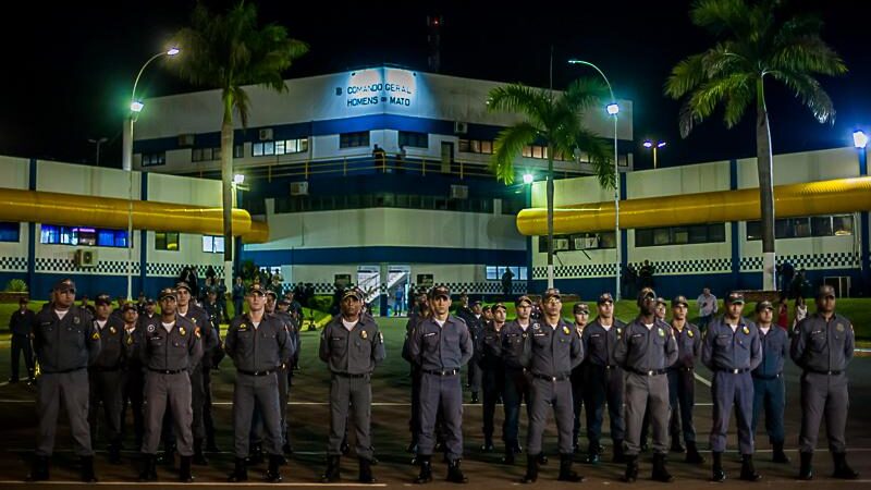 Governador dá posse ao novo comandante-geral da PM nesta sexta-feira (1º)