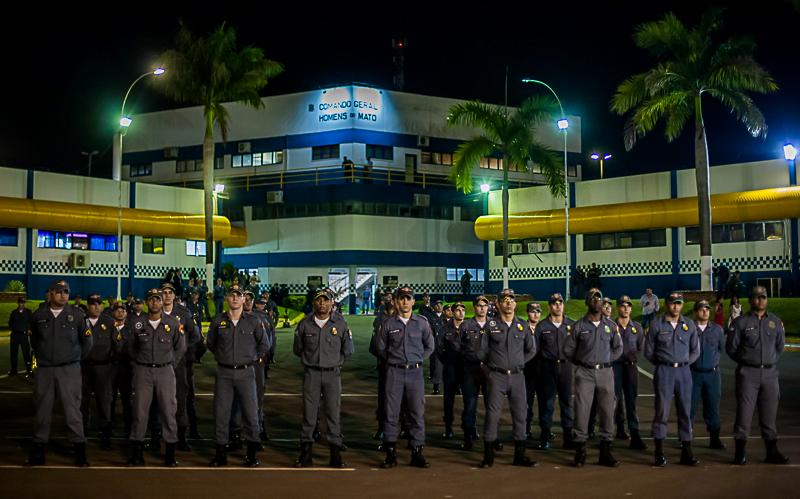 Governador dá posse ao novo comandante-geral da PM nesta sexta-feira (1º)