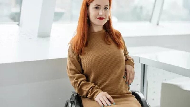 Cadeirante ajuda a resgatar outras PCDs abandonadas na guerra na Ucrânia