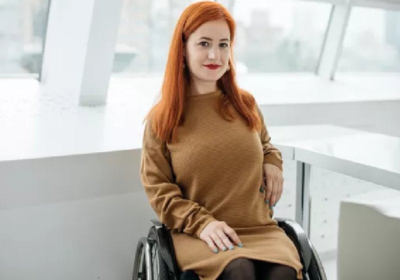 Cadeirante ajuda a resgatar outras PCDs abandonadas na guerra na Ucrânia