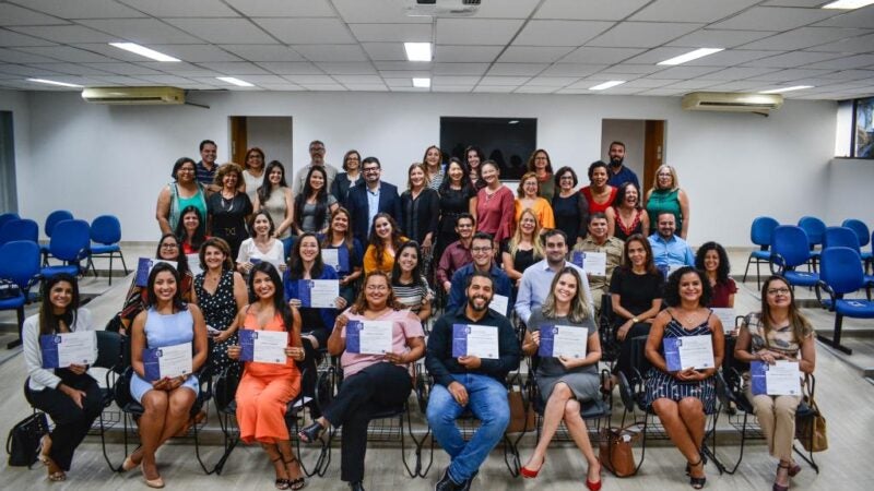 Governo lança edital para terceira turma do programa Academia de Novos Líderes