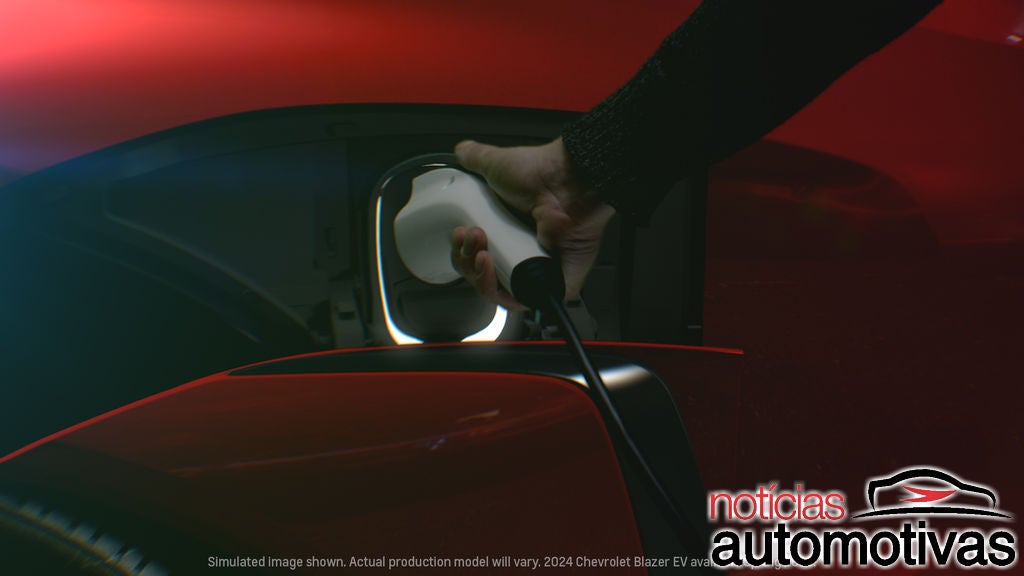 Chevrolet Blazer SS 2024 promete boa performance
