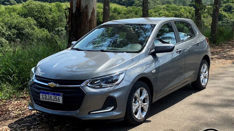 IPI menor: GM tem redução de preços a partir de R$ 10