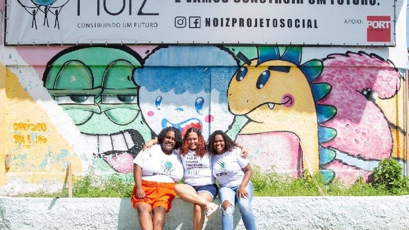 Alunas da Cidade de Deus são aprovadas em 3 universidades federais