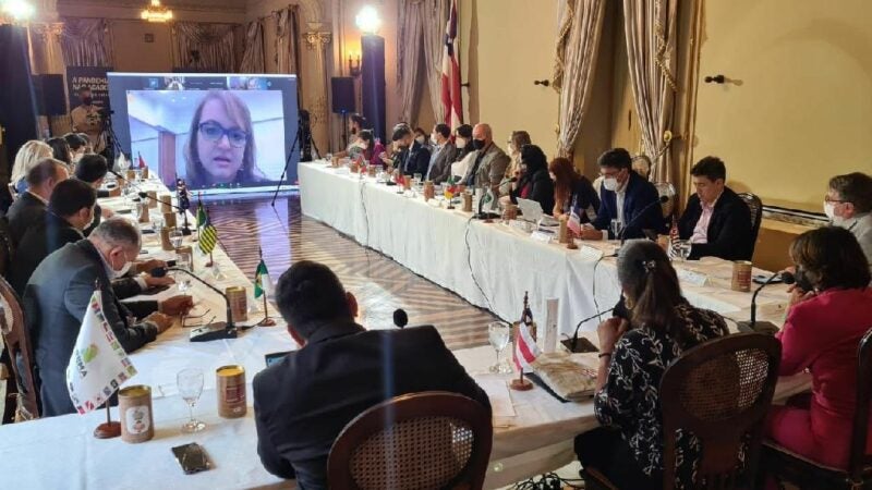 Sema discute licenciamento de empreendimentos minerários em reunião da Abema