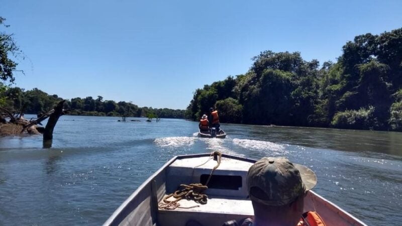 Sema atua na fiscalização contra pesca predatória em MT durante todo o ano