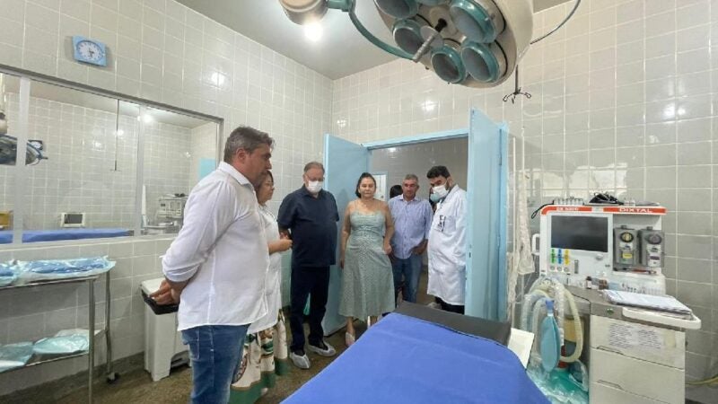 Governo de MT repassa R$ 2,5 milhões para aquisição da estrutura física de hospital em Arenápolis