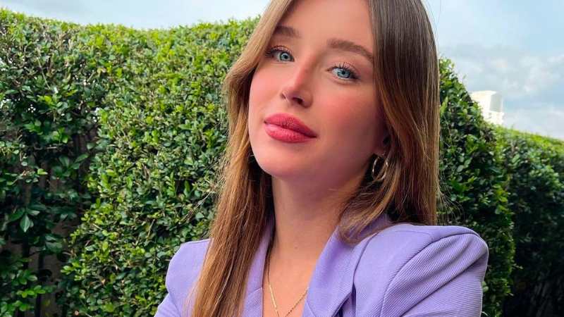 Duda Reis abre instituto de apoio a mulheres vítimas de violência doméstica