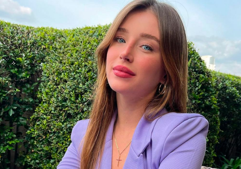 Duda Reis abre instituto de apoio a mulheres vítimas de violência doméstica