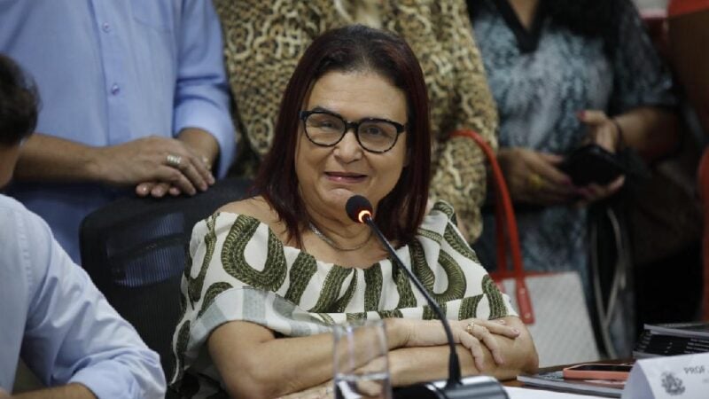 Investimentos na cultura de MT fazem a diferença porque são aplicados corretamente e nos 141 municípios, afirma Rosa Neide