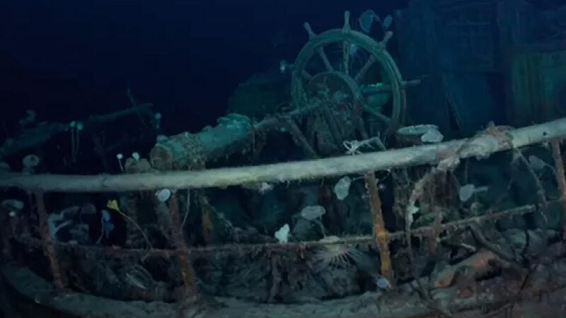 Navio lendário ‘Endurance’ é encontrado 107 anos após naufrágio