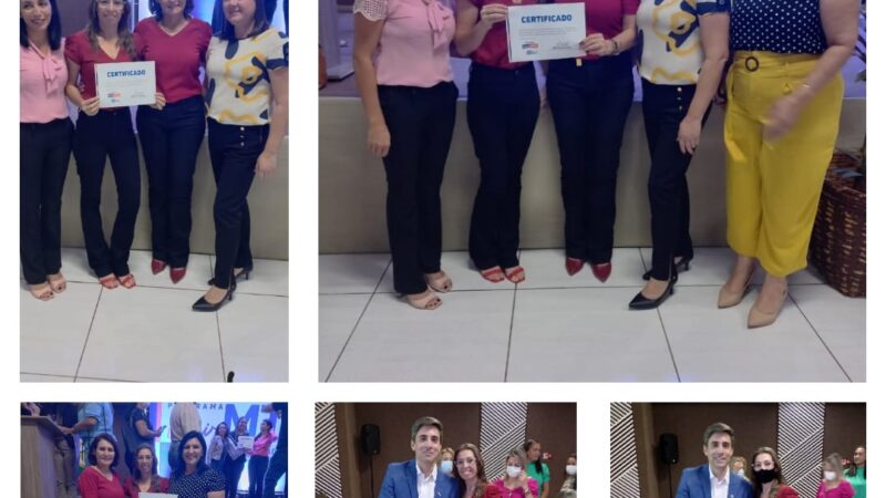 Escola Estadual Guarantã recebe premiação no 2º Seminário de Integração Educa Mais MT