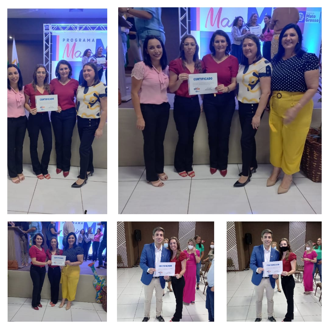 Escola Estadual Guarantã recebe premiação no 2º Seminário de Integração Educa Mais MT