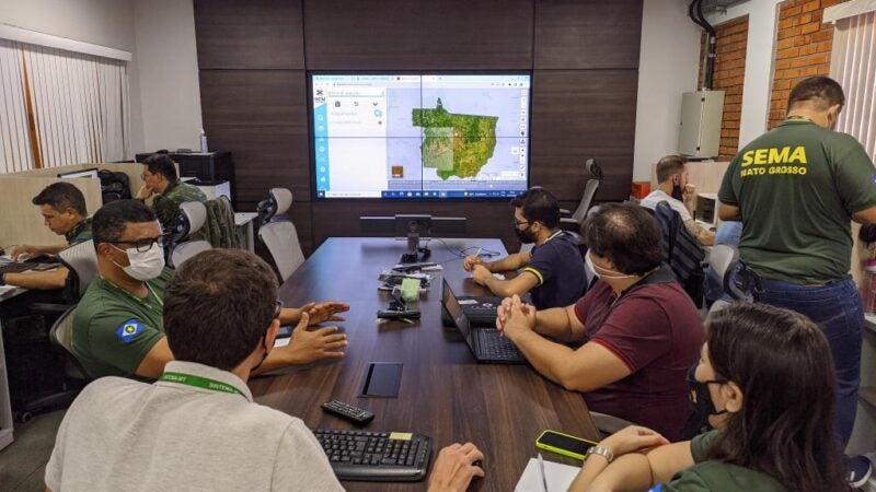 Sema arrecada R$ 92 milhões em processos de conciliação com infratores ambientais