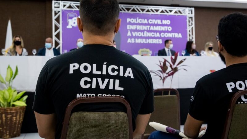 Seminário aborda avanços no enfrentamento à violência contra mulher em MT