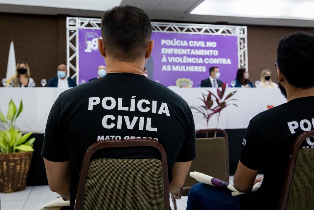 Seminário aborda avanços no enfrentamento à violência contra mulher em MT