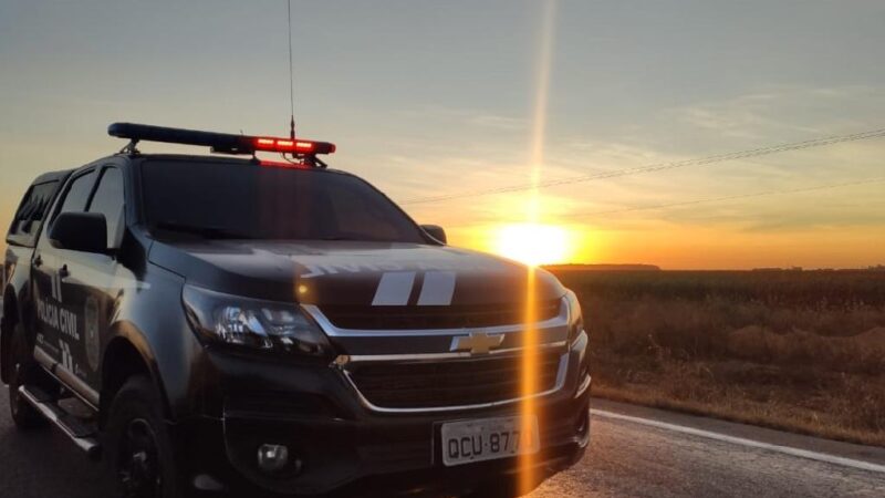Polícia Civil cumpre 14 mandados contra envolvidos em homicídios de advogado no interior e de comerciante em VG