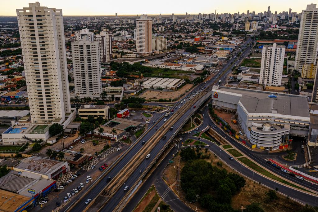 Saiba tudo que o Governo de MT investiu em Cuiabá nos últimos três anos; obras entregues, em andamento e o que está para acontecer