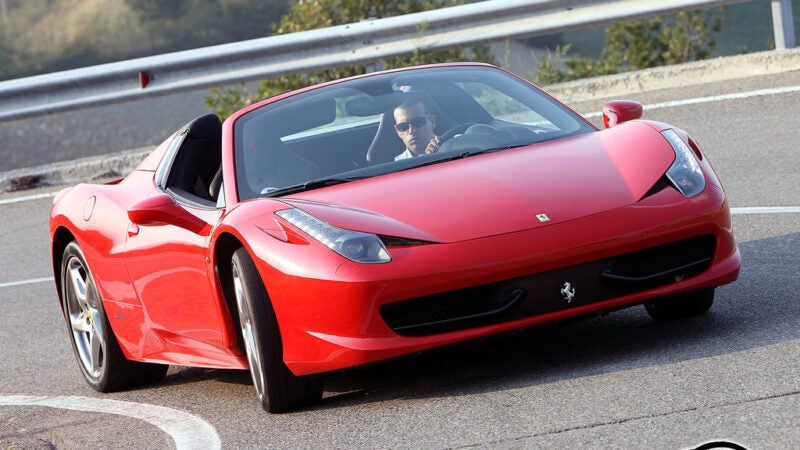 Ferrari 458: preço, detalhes, versões, motor, fotos