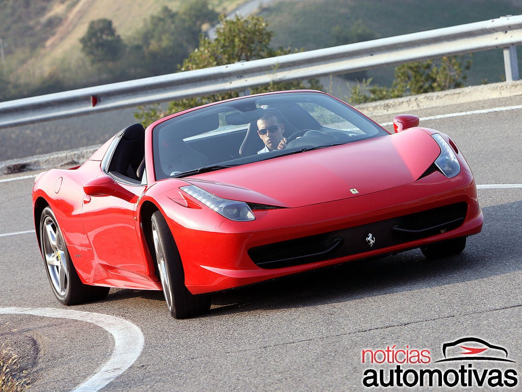Ferrari 458: preço, detalhes, versões, motor, fotos