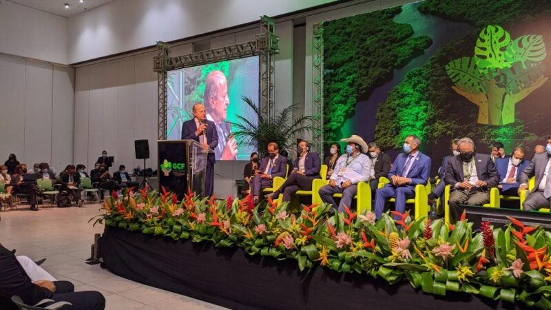 Mato Grosso assina Plano Manaus para combate à pobreza e desmatamento ilegal na Amazônia