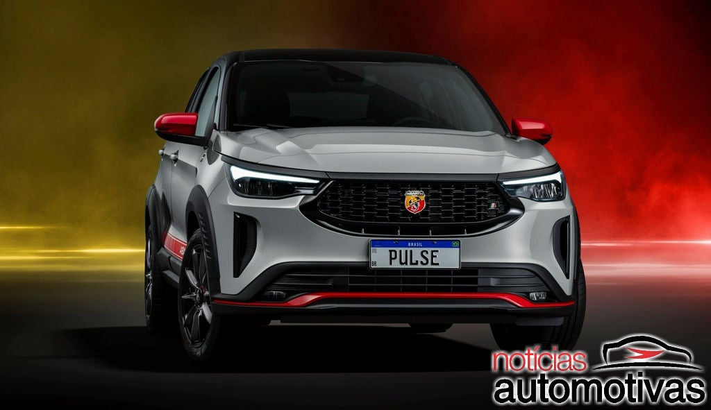 Abarth volta como marca e Pulse será o primeiro carro