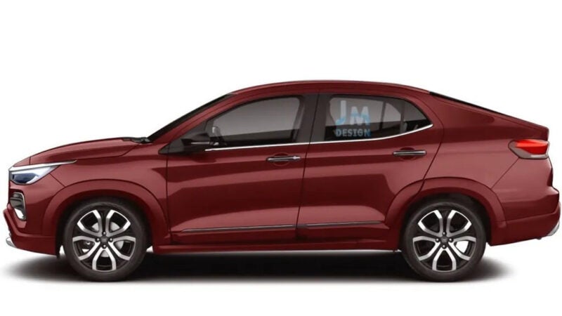 Flagra: Fiat 376 será mais sofisticado que o Pulse