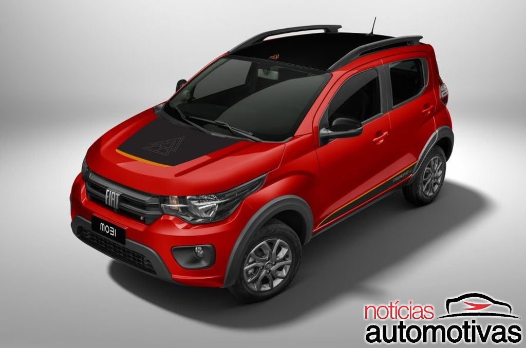 Mobi e T-Cross lideram vendas parciais de março