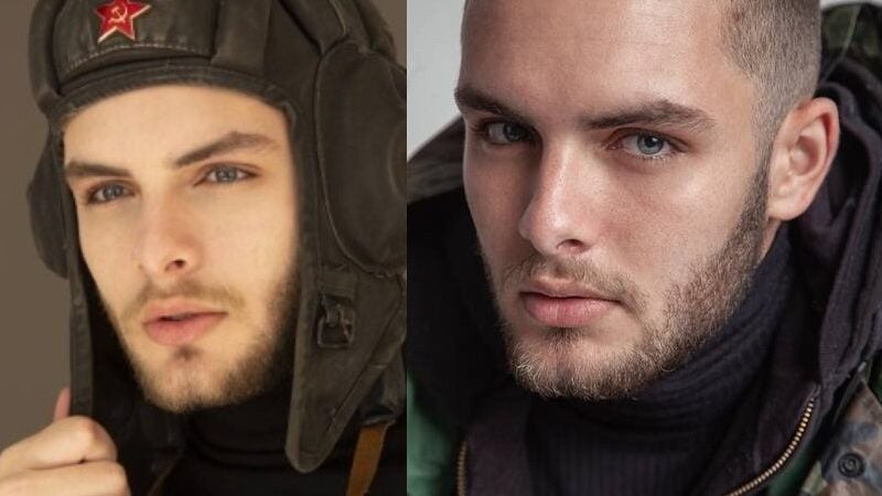 Filho de Paulo Zullu se lança como modelo e assina com 3 agências