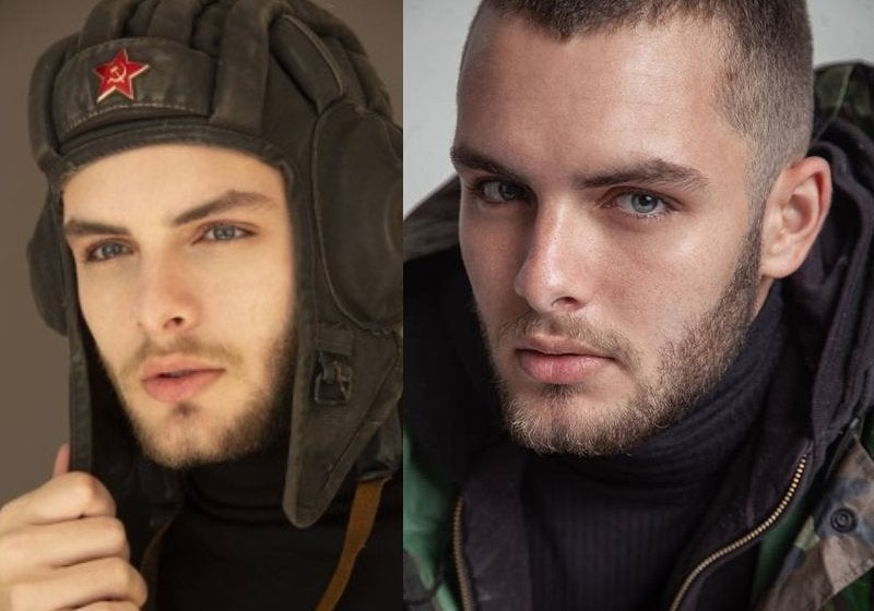 Filho de Paulo Zullu se lança como modelo e assina com 3 agências