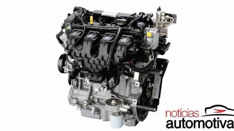 Ford registra patente de motor movido por hidrogênio