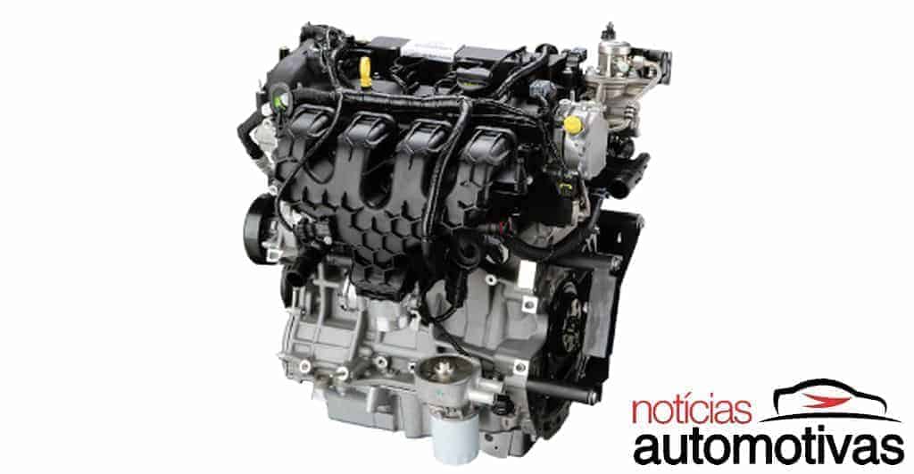 Ford registra patente de motor movido por hidrogênio