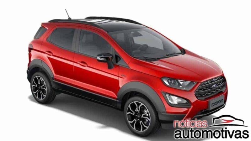 Ford EcoSport sairá de linha na Europa em 2023