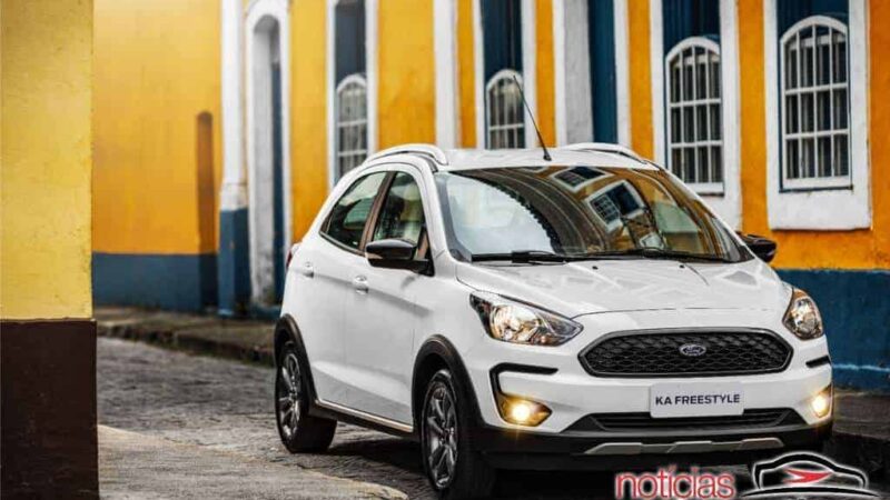 Ford Ka 2020: motor, consumo, valor, ficha técnica