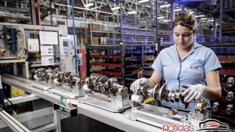 Ford ainda sem compradores para as fábricas no Brasil