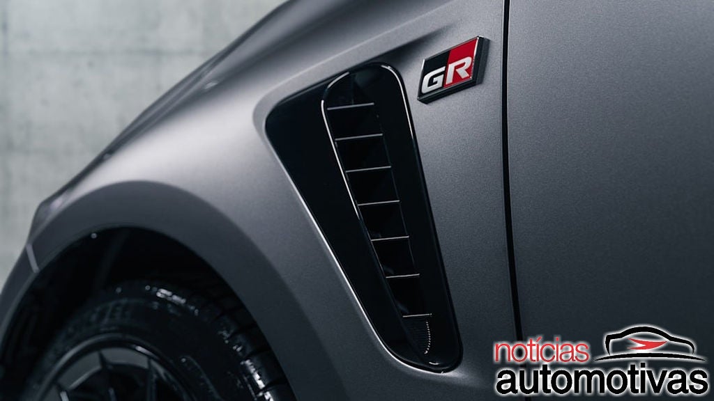 Toyota GR Corolla tem detalhes revelados nos EUA