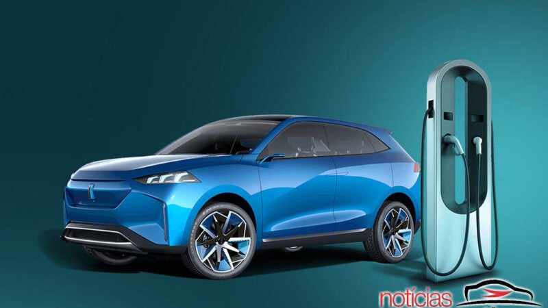 Great Wall avança eletrificação com rede de 100 pontos