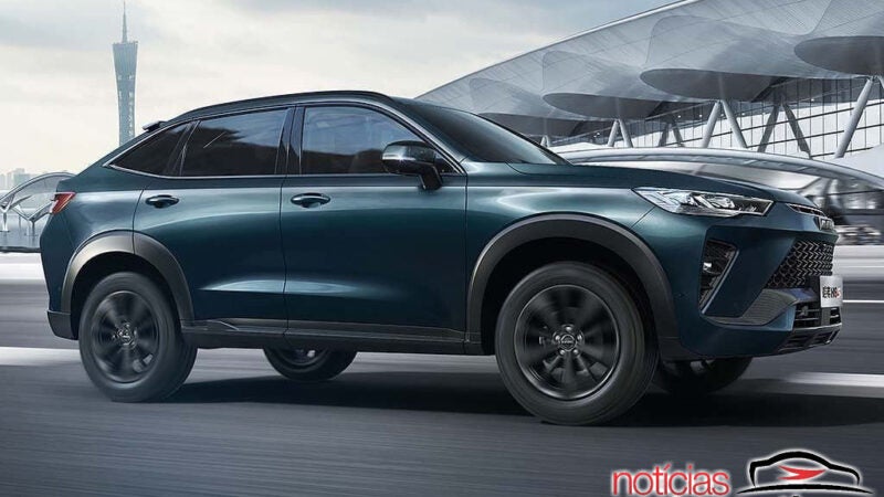 Great Wall aposta em híbrido flex e não terá revendas