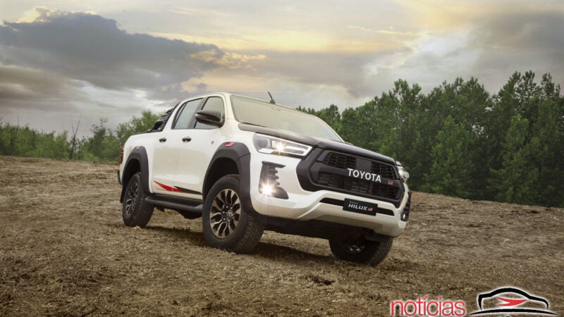 Toyota Hilux GR-S tem 224 cv e parte de R$ 348.790