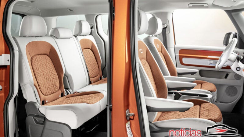 VW ID. Buzz tem mais detalhes antes da estreia