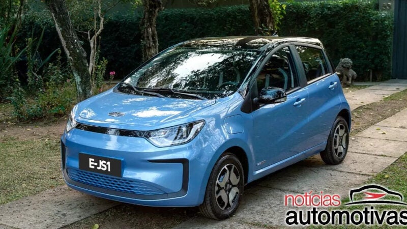 Combustível caro? Elétricos surgem como alternativa