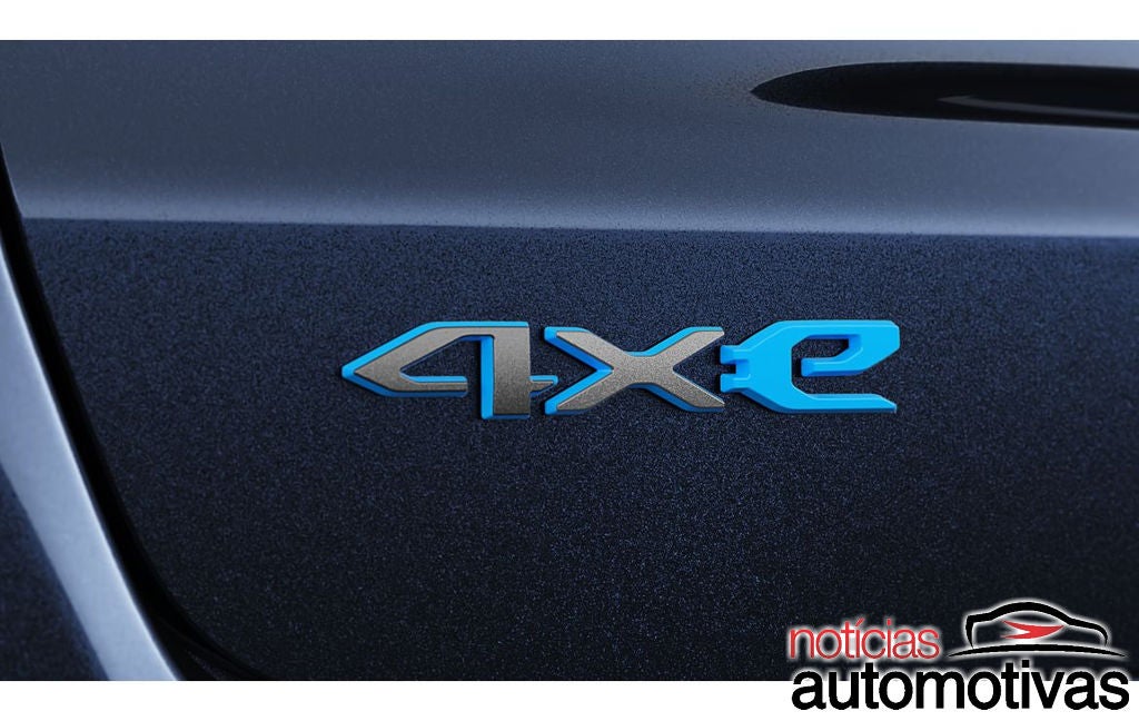 Jeep Compass 4xe tem primeiro teaser revelado