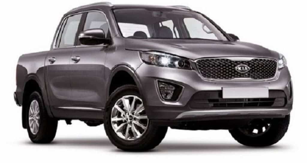 Futura picape média da Kia pode ser feita no Mercosul