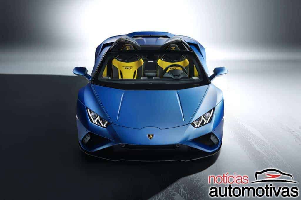 Lamborghini Huracan: motor, preço, desempenho, consumo