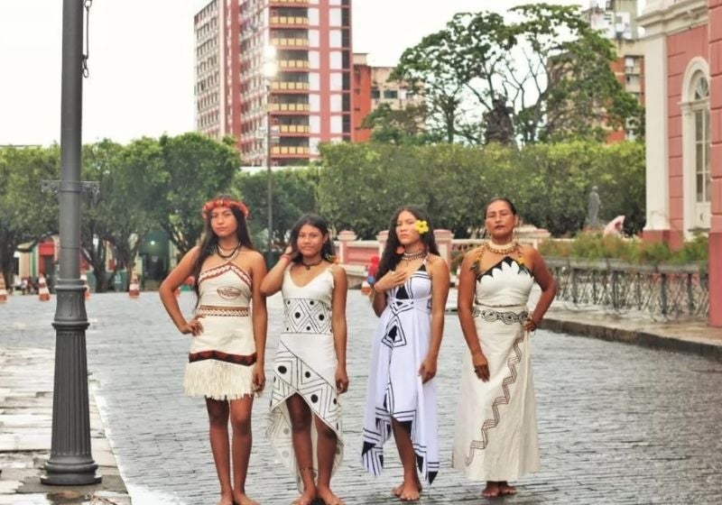 Manaus vai sediar 1ª mostra de moda indígena