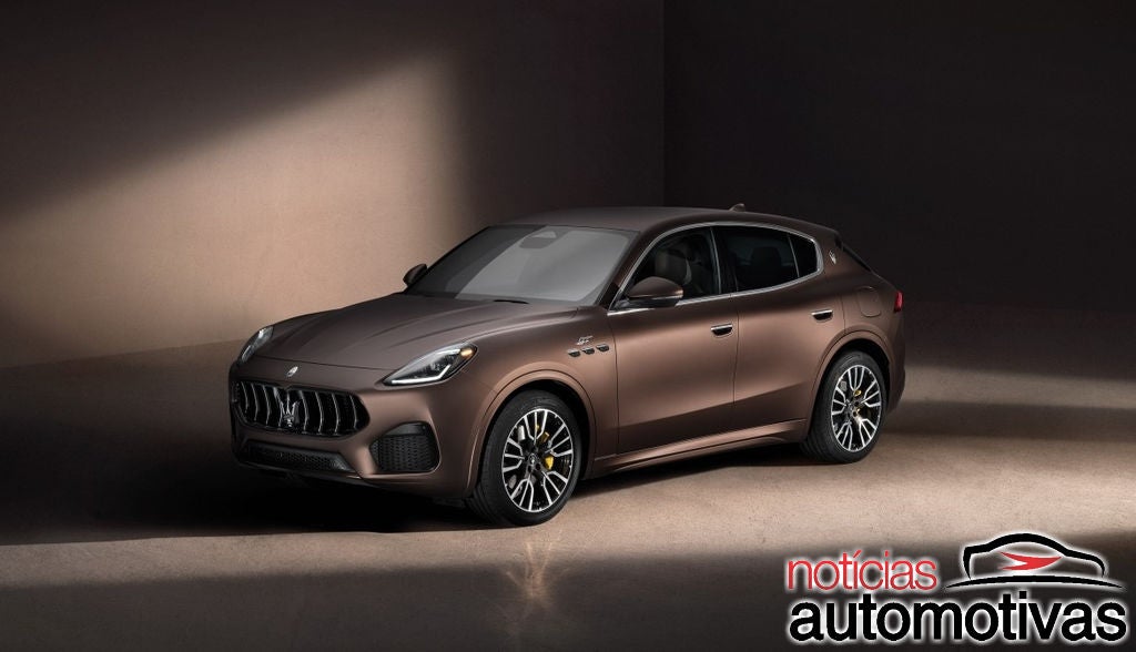 Maserati Grecale estreia com versão elétrica Fulgore