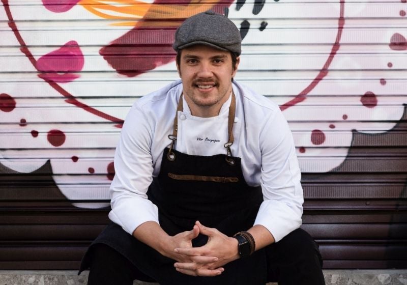 Ex-MasterChef oferece emprego para refugiados ucranianos em seus restaurantes